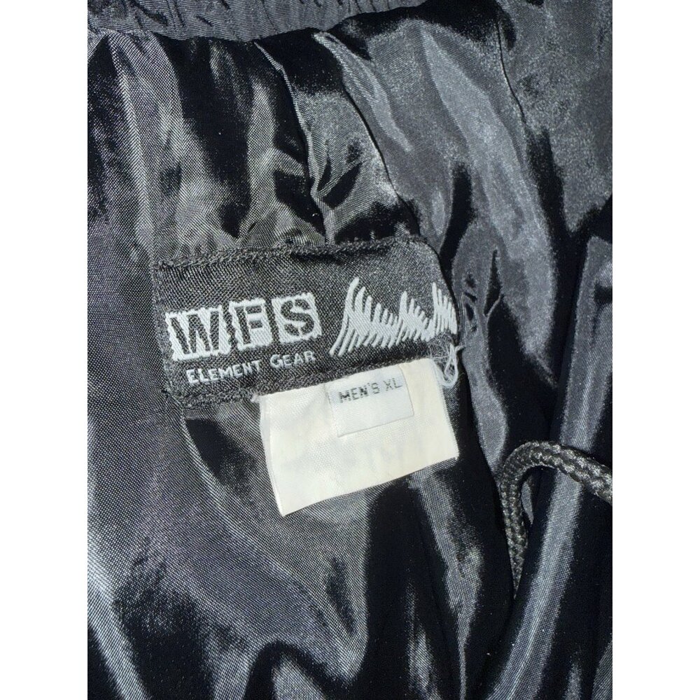 WBS Element Gear Men’s XL Insulated Snow Pants Black Winter Ski Snowboard - Picture 7 of 10